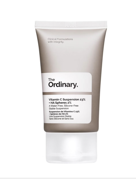 The Ordinary Vitamin C Suspension 23% + HA Spheres 30ml